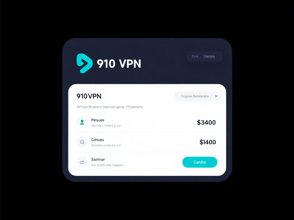 910VPN：构建全方位安全的优质在线体验
