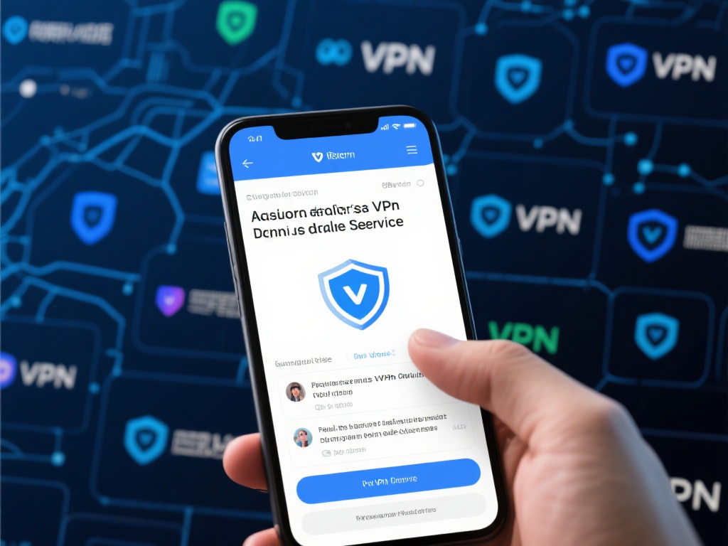 使用VPN翻墙后如何安全高效畅游海外网站 市场上充斥着各式各样的VPN服务,然而并非所有的V