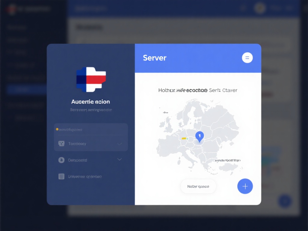 安卓设备翻墙VPN工具设置教程,轻松突破网络限制 选择服务器位置
登录后,选择一个希望连接的服务器