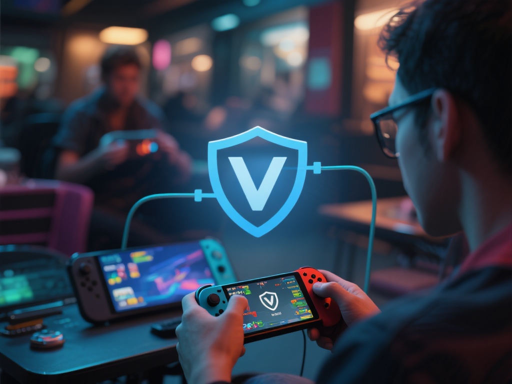 畅享全球巡游手游加速体验,极速连接流畅畅玩 保障数据安全:通过加密您的网络连接,VPN能有效防