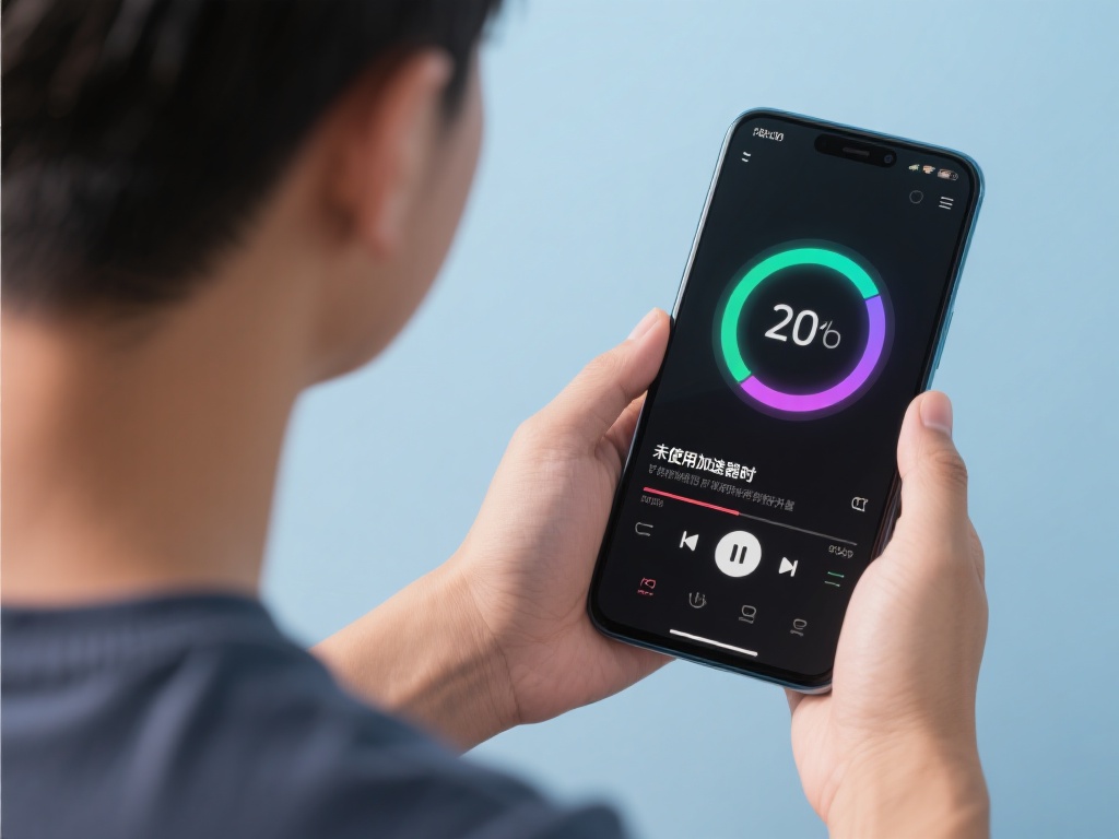 例如，某位经常使用流媒体服务的安卓用户反馈，未使用