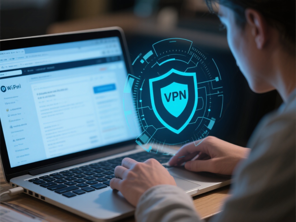 使用VPN保护电脑隐私与数据安全的最佳方法 如今,随着互联网的迅速发展,在线隐私和数据保护问题