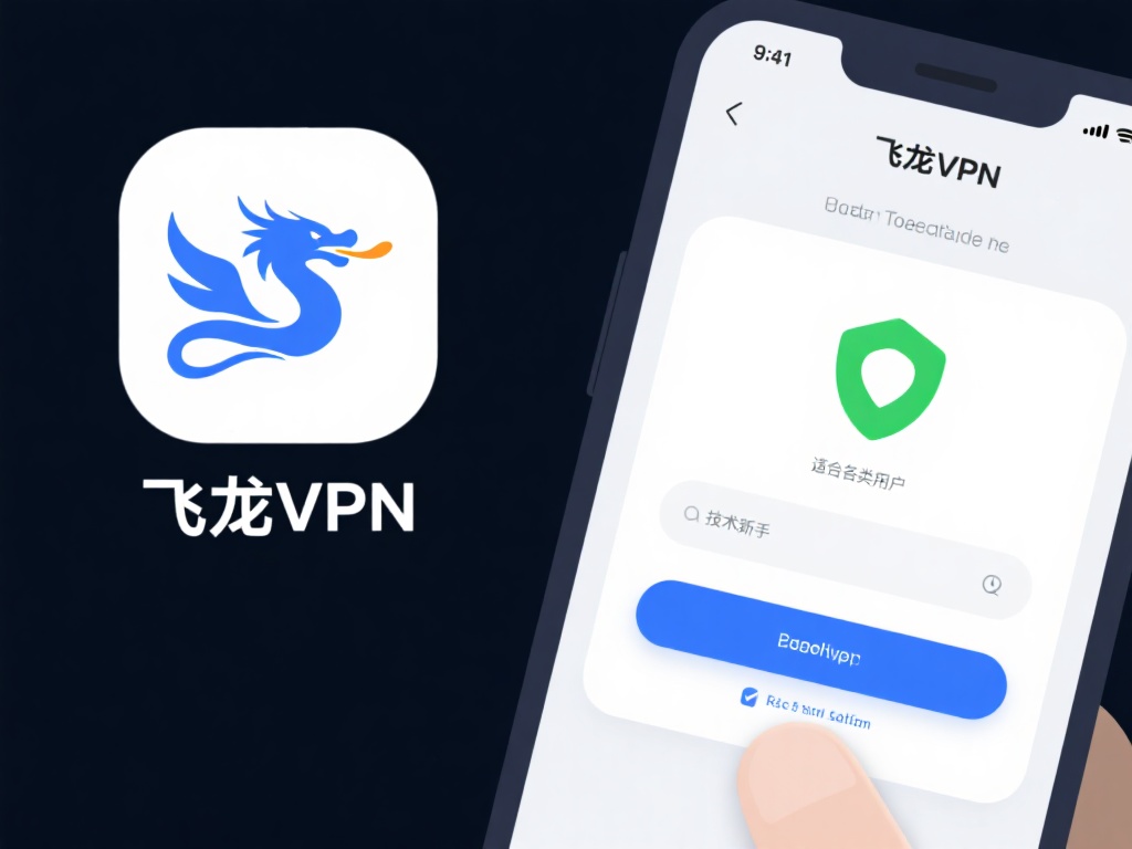 飞龙VPN下载指南:轻松获取畅游网络的安全工具 除了安全性与稳定性,飞龙VPN的操作简单易懂,适合