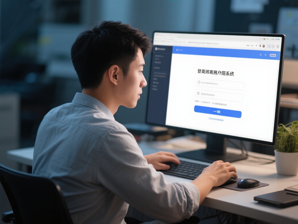 轻松下载一键VPN电脑版,无忧应对网络限制工具推荐 小李是一名跨境电商从业者,在工作中需频繁登录海外客