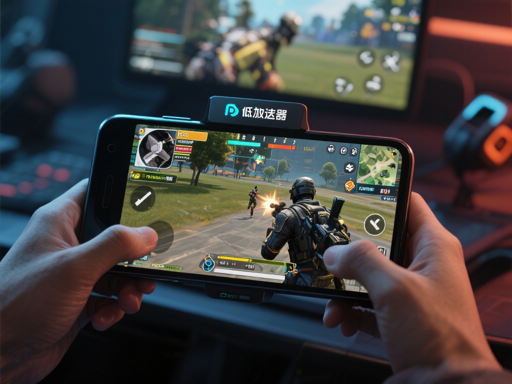 UU手游加速器VPN：畅玩低延迟游戏的不二之选