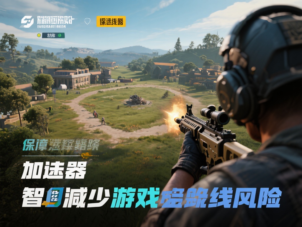 吃鸡玩家必看:如何挑选适合你的稳定VPN与加速器