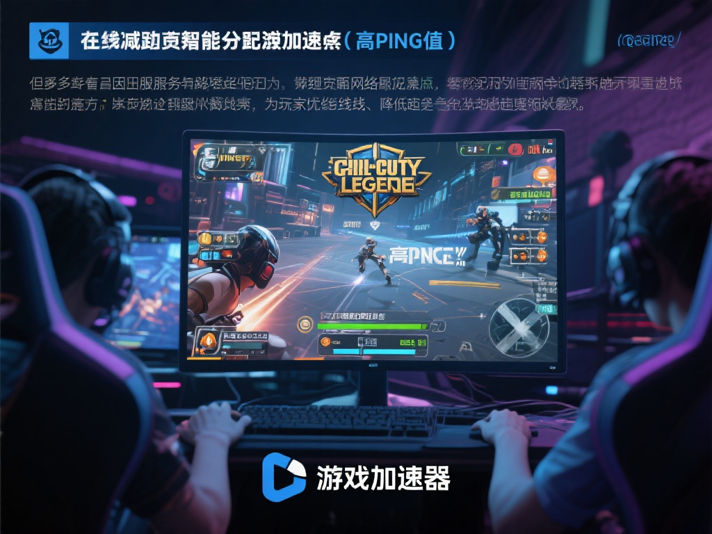 如何利用网游加速器和VPN全面优化游戏体验