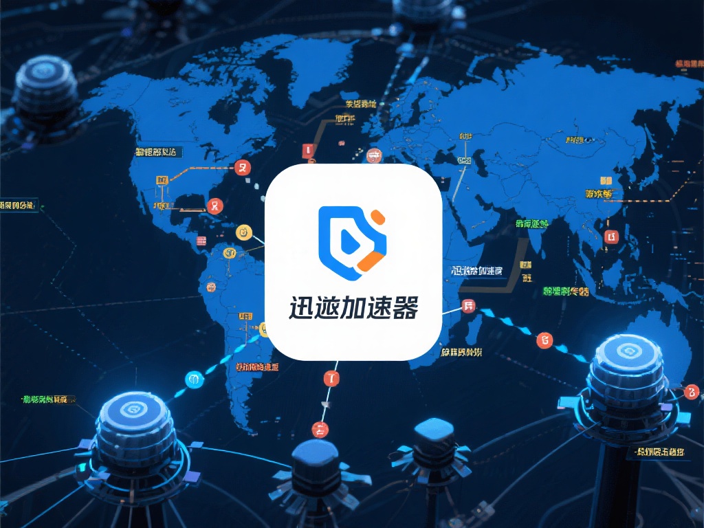迅游加速器:全面提升您的网络游戏体验!