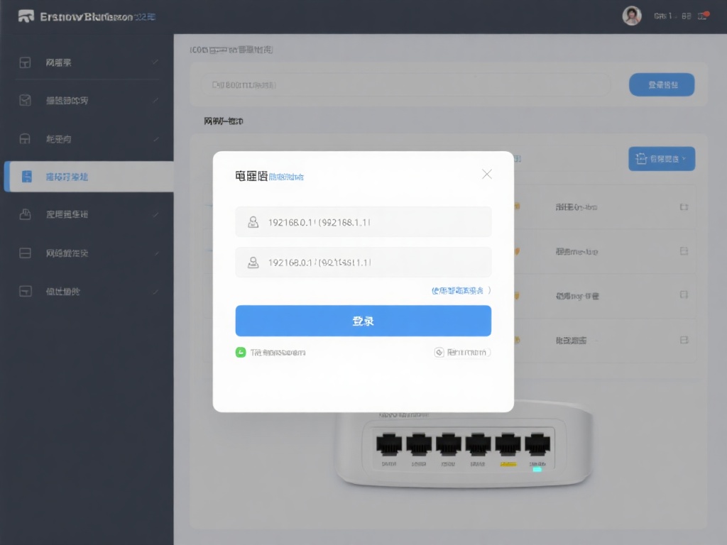 通过路由器设置实现全网VPN连接全覆盖方法