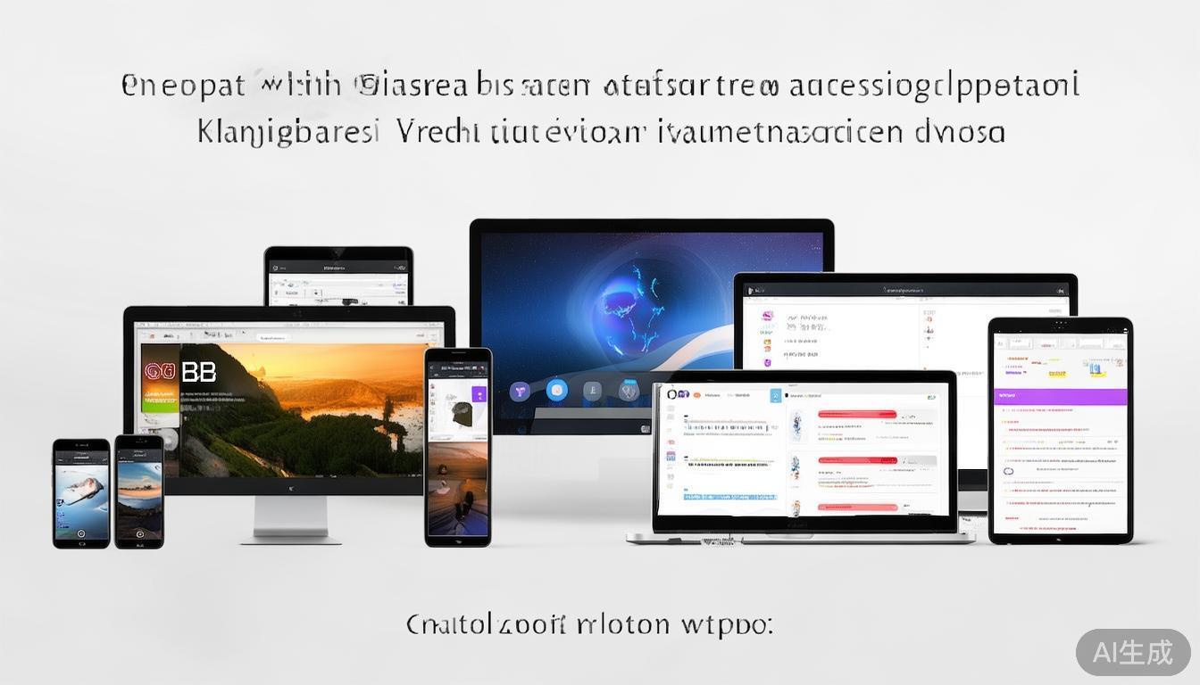 多平台支持与便捷操作
挂机宝VPN支持PC、Ma