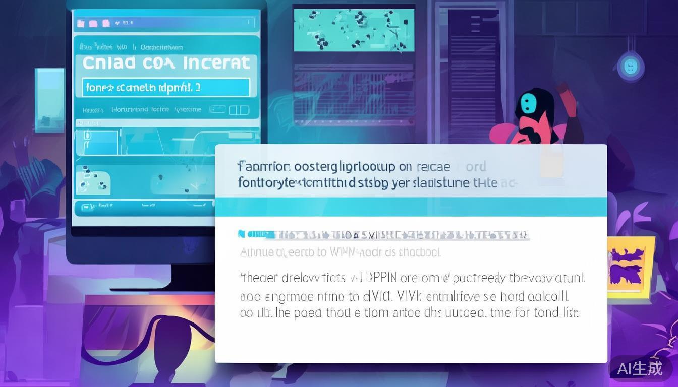 全面排查与修复VPN无法连接互联网的详细操作指南 某些防火墙或杀毒软件可能会阻止VPN连接,造成“无