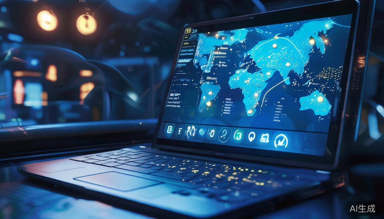 4.&nbsp;智能连接和自动切换功能
该VPN具备智能连